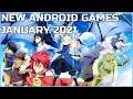 Top 16 Best New Android Games in January 2021 Part2