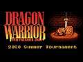 Ursinedasyure vs Niamek. Dragon Warrior Randomizer Tournament 2020