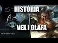 Vex vs Olaf - Historia Zrujnowania - Freljord