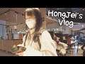 홍젤Vlog | 홍젤님, 나홀로 본가 나들이 (HongJel's Vlog) - 홍방장