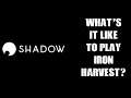 What's It Like To Play Iron Harvest On A Shadow Boost Cloud-Streaming Gaming PC? (See Description)