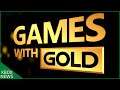 XBOX GAMES WITH GOLD Novembre 2021: voici les jeux pour novembre 2021