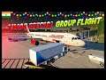 XMAS SPECIAL GROUP FLIGHT | MUMBAI (VABB) - BHOPAL (VABP) - BANGLORE (VOBL) | X-PLANE 11 VATSIM