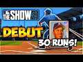 93 EDDIE MATHEWS HAS ARRIVED! MOST INSANE GAME OF ALL TIME? (MLB The Show 21 Diamond Dynasty)