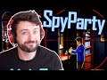 A "GREAT TIME" TO BE A SPY | SpyParty Multiplayer