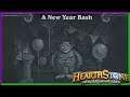 A New Year Bash ☯ Tavern Brawl ☯ Hearthstone
