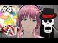 AI: The Somnium Files w/ Noby - EP4 - A-Set the Idol (VN Adventure - Blind)