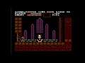 Akumajō Dracula/Castlevania Nintendo Famicom Level 2 - Stages 4-6