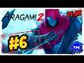 Aragami 2  - Parte 6 de GAMEPLAY em Português PT-BR (XBOX SERIES S)