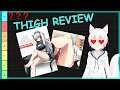 Arknights Thigh Review【Revel Ookami】