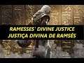 Assassin's Creed Origins - Ramesses’ Divine Justice / Justiça Divina de Ramsés - 39