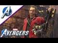 Avengers PS4 Pro #22 - Der Kriegsbot Boss - Let's Play Deutsch