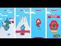 Blob Runner 3D - Gameplay IOS & Android