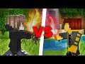 BUTTERJAFFA VS BREVIS: Demon Slayer SMP #7 | Minecraft 3rd Life Anzhoung