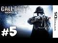 Прохождение Call of Duty: World at War DS - Миссия №5 - Beach Landing