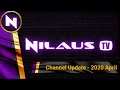 Channel Update - 2020 April - MORE NEW AND MORE OF THE SAME