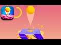 Crush Blocks ⚽️🌈 All Levels Gameplay Walkthrough - Tutorial Level 1-3 (iOS,ANDROID)