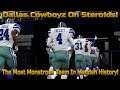Dallas Cowboys On Steroids!!! Madden 19 Ultimate Team