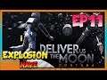DELIVER US THE MOON | EXPLOSION DE LA NAVE | Gameplay Español EP11