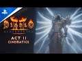 Diablo II: Resurrected | Cinématique - Acte 2 | PS5, PS4