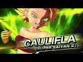 Dragon Ball Xenoverse 2 - Official Caulifla (Super Saiyan 2) Trailer