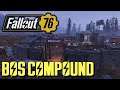 Fallout 76 - Brotherhood of Steel Compound