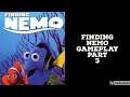 Finding Nemo Gameplay For GameCube Part 3 (This Is Such A Cursed Game)