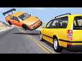 Flippin’ Rollover Crashes #4 – BeamNG Drive | CrashBoomPunk