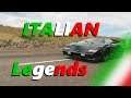 Forza Horizon 4: Lamborghini Countach vs Ferrari 288 GTO    w./CaptainRic