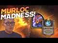 Galakrond's Murloc MADNESS! - Hearthstone Battlegrounds