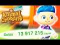 Gano 13 Millones | Animal Crossing New Horizons | MrLokazo86