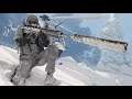 Ghost Recon Breakpoint - Epic Snow Sniper Kills & Stealth Gameplay - PC