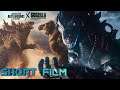 Godzilla & King Kong vs Robot Godzilla in New Mode Short Film | Pubg Mobile