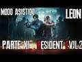 Guia de Resident Evil 2 Remake | Modo Asistido | Historia de Leon | Parte 11