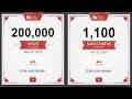 holesaleshop daily view watch time subscriber and top view video