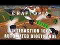 How To Automate Bioethanol 100% 0 Interaction | CRAFT CONNECTER | Craftopia ep 5