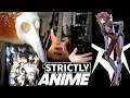 I Will Be On The Strictly Anime Podcast! [Announcement]
