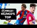 JOYAS ESCONDIDAS en FIFA 22 | Mediocentro / Mediocentro Defensivo | FICHAJES TOP