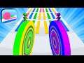 Layers Roll Gameplay All Levels iOS,Android Mobile Walkthrough Game Alltrailers Max Level VM12QY
