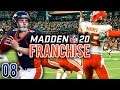 Madden 20 Franchise (Y1:G7) Ep.8 - Our First Game vs Patrick Mahomes