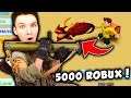 Mit DIESER 5000 ROBUX Waffe zerstör ich PLANETEN !! | Roblox