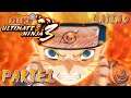 NARUTO Ultimate Ninja 3 Gameplay en Español Latino - Parte 1 | El Ataque de Konoha
