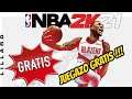🎁 NBA 2K21  GRATIS en EPIC GAME STORE, CORREEEE !!!!!