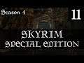 NETCH JELLY AND ASH SPAWN | Season 4: Ep. 11 | Skyrim: Special Edition