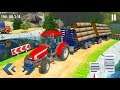 Offroad Farming Tractor: Animal Transport 2019 - Android Game