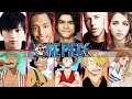 One Piece NETFLIX Live Action Cast REVEALED: The Actors Playing The Strawhat Pirates SEASON 1