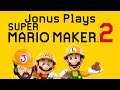 Penta 1-1 | Let's Stream: Super Mario Maker 2 | Ep1