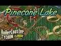 Pinecone Lake | #12 Bugfix Scenario Pack | Rollercoaster Tycoon Classic
