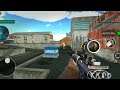 Police Counter Terrorist Shooting -FPS Strike War : Android GamePlay#3