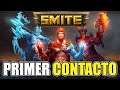 PRIMER CONTACTO | SMITE Gameplay Español 2020 (primeras impresiones)